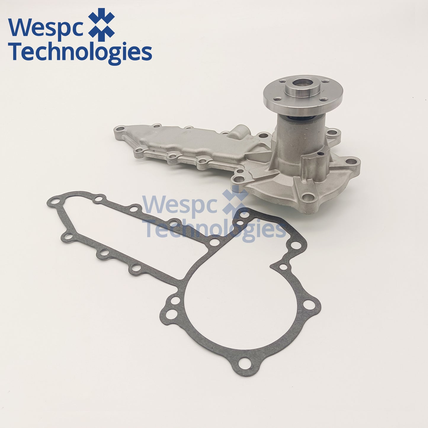 13 Holes Water Pump 1A051-73030 1A051-73032 For Kubota V2403 V2203 Excavator