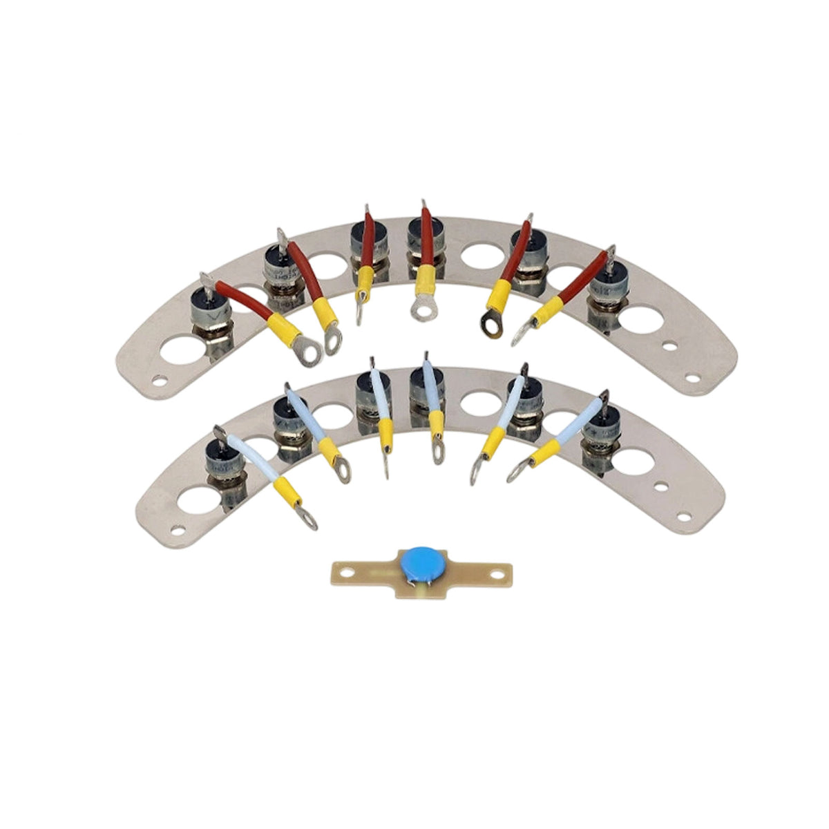 Alternator Rectifier Bridge Diode Module LSA47.1 LSA49.1 Rotating Rectifier Kit for Leroy Somer Alternator