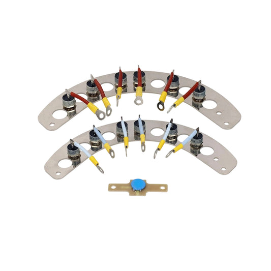 Alternator Rectifier Bridge Diode Module LSA47.1 LSA49.1 Rotating Rectifier Kit for Leroy Somer Alternator