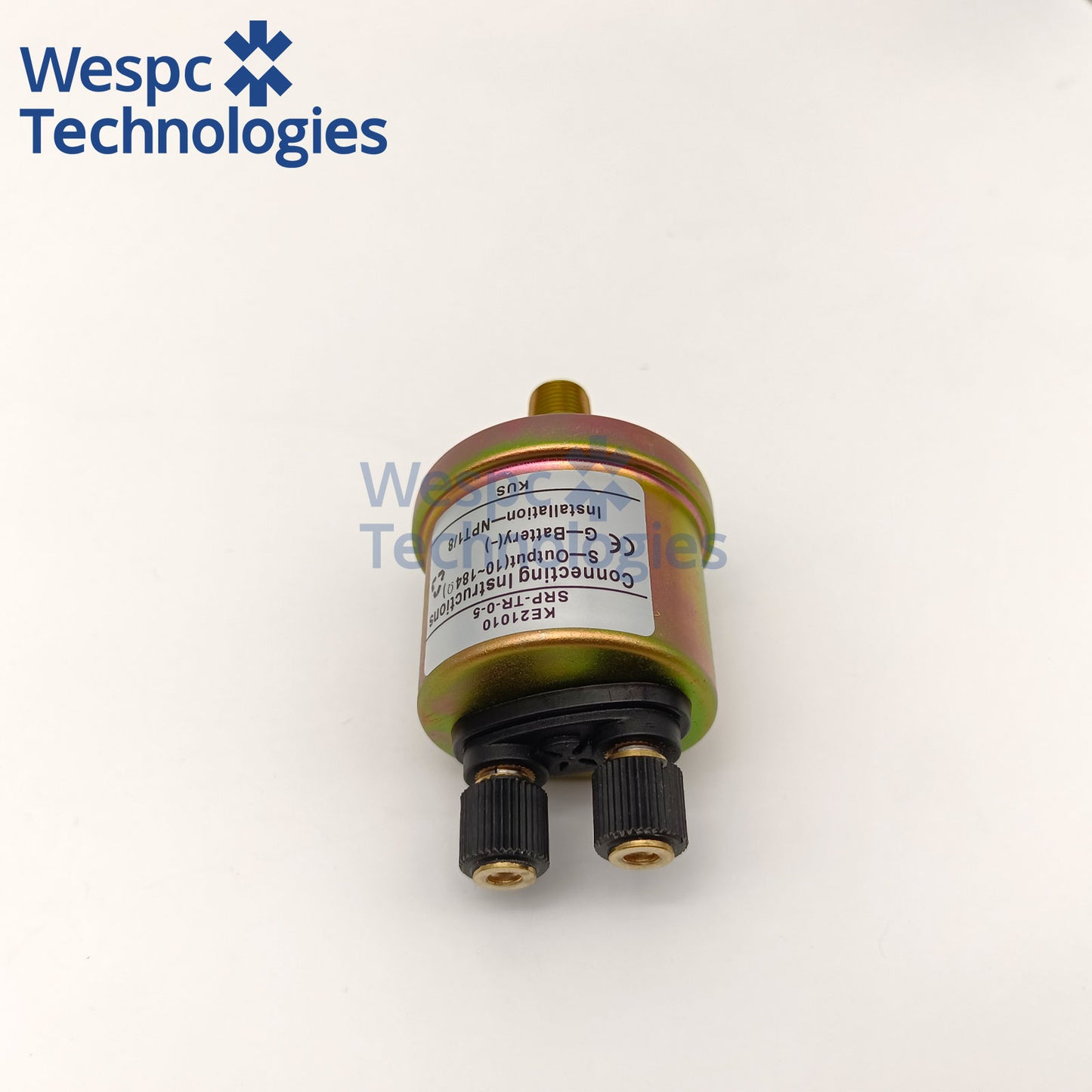 Original KE21010 KUS VDO 360-081-032-001C 0-5bar Oil Pressure Sensor Generator Parts