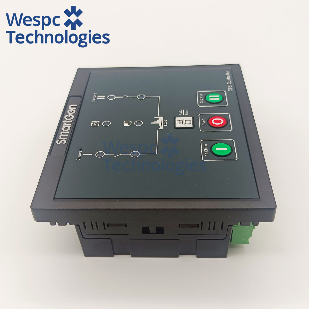 Original Smartgen HAT530N ATS Controller Automatic Transfer Switch Control Panel