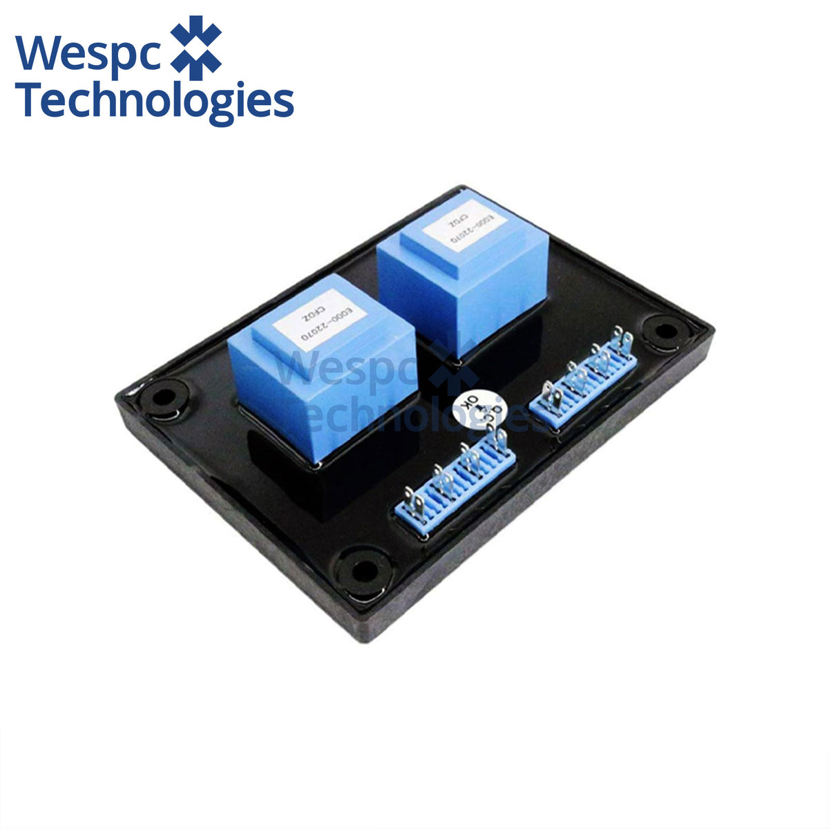 E000-22070 Isolation Transformer PCB For Stamford MX321 AVR PMG Alternator UC22 HC4 HC5 Max 500V