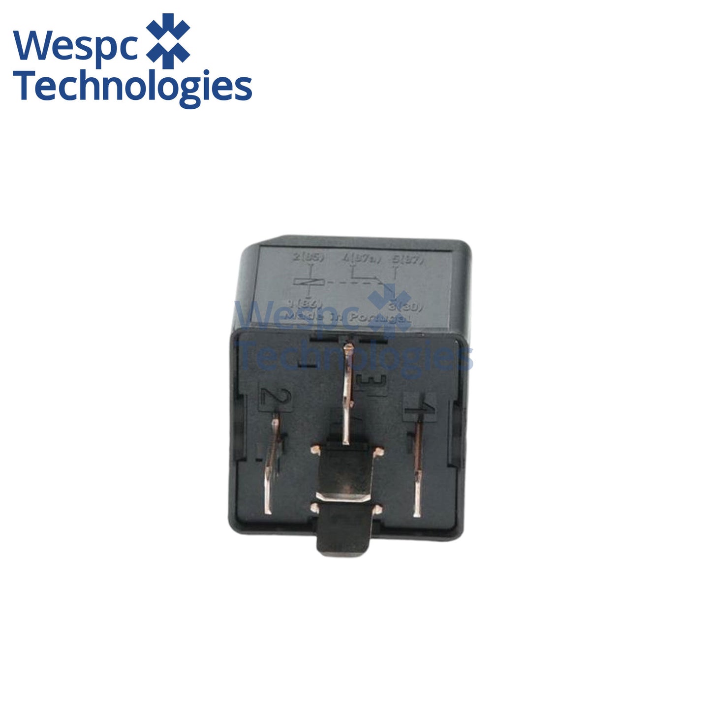 Original Bosch 0986332405 24V 5-Pin Replaces V23136-A103-X169 Mini Changeover Relay 40A NO 20A NC ISO Automotive Relay