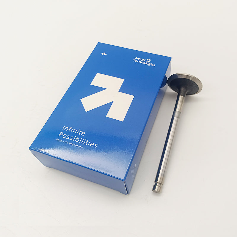 Exhaust Valve 3142A151 for Perkins 1103A-33 1103A-33T 1103B-33 1103C-33 Engines