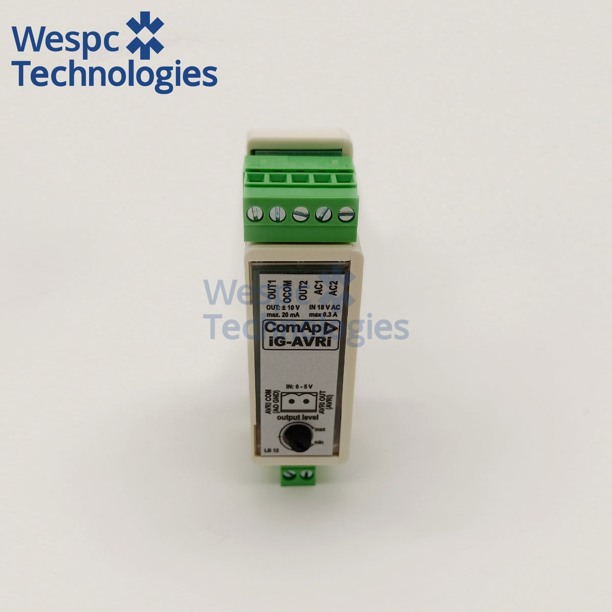 Original ComAp IG‑AVRI  AVR Control Interface Module For Comap Genset Paralleling Controller