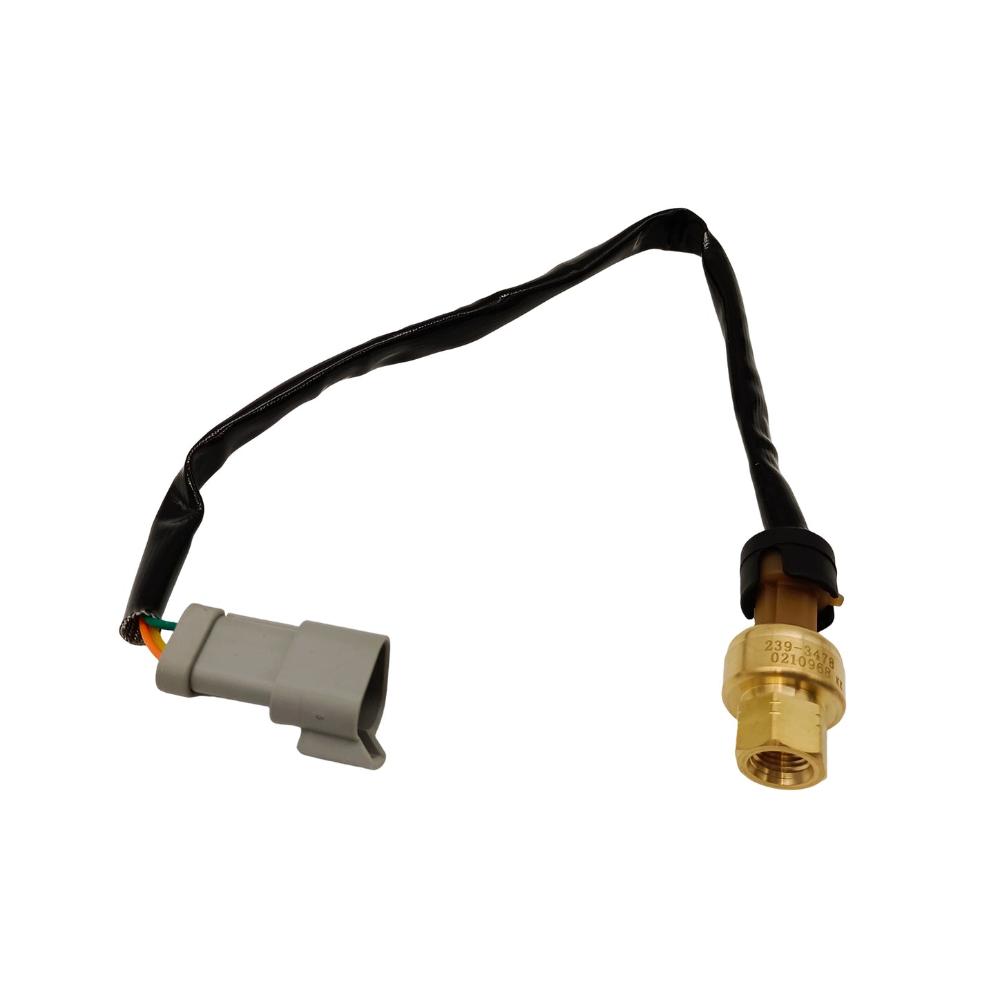 239-3478 904-7037 Air Inlet Manifold Pressure Sensor for Caterpillar CAT C11 C13 Diesel Engine