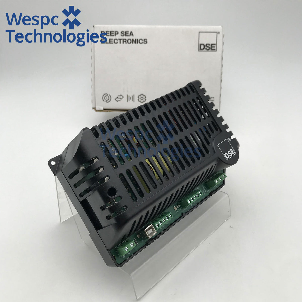Original Deep Sea DSE9473 24V 15A Intelligent Switch Mode Battery Charger