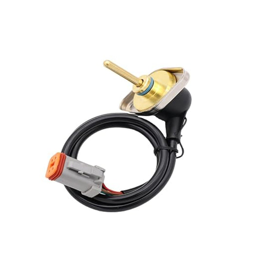 Oil Pressure Sensor Model 1862800 & 2260222 for Construction Machinery Parts