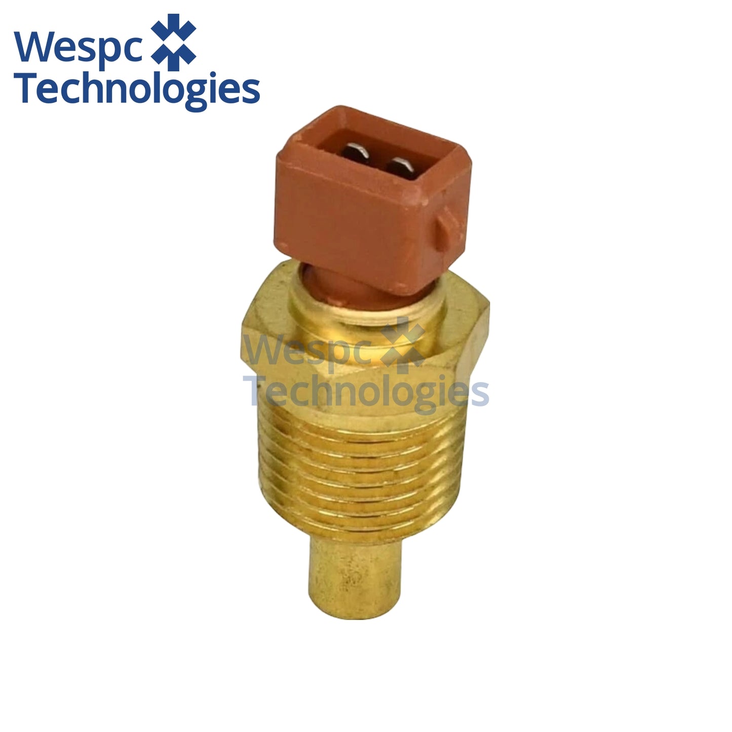 716/24200 Water Temperature Sensor Sender For JCB Backhoe Loader 2CX 3CX 4CX