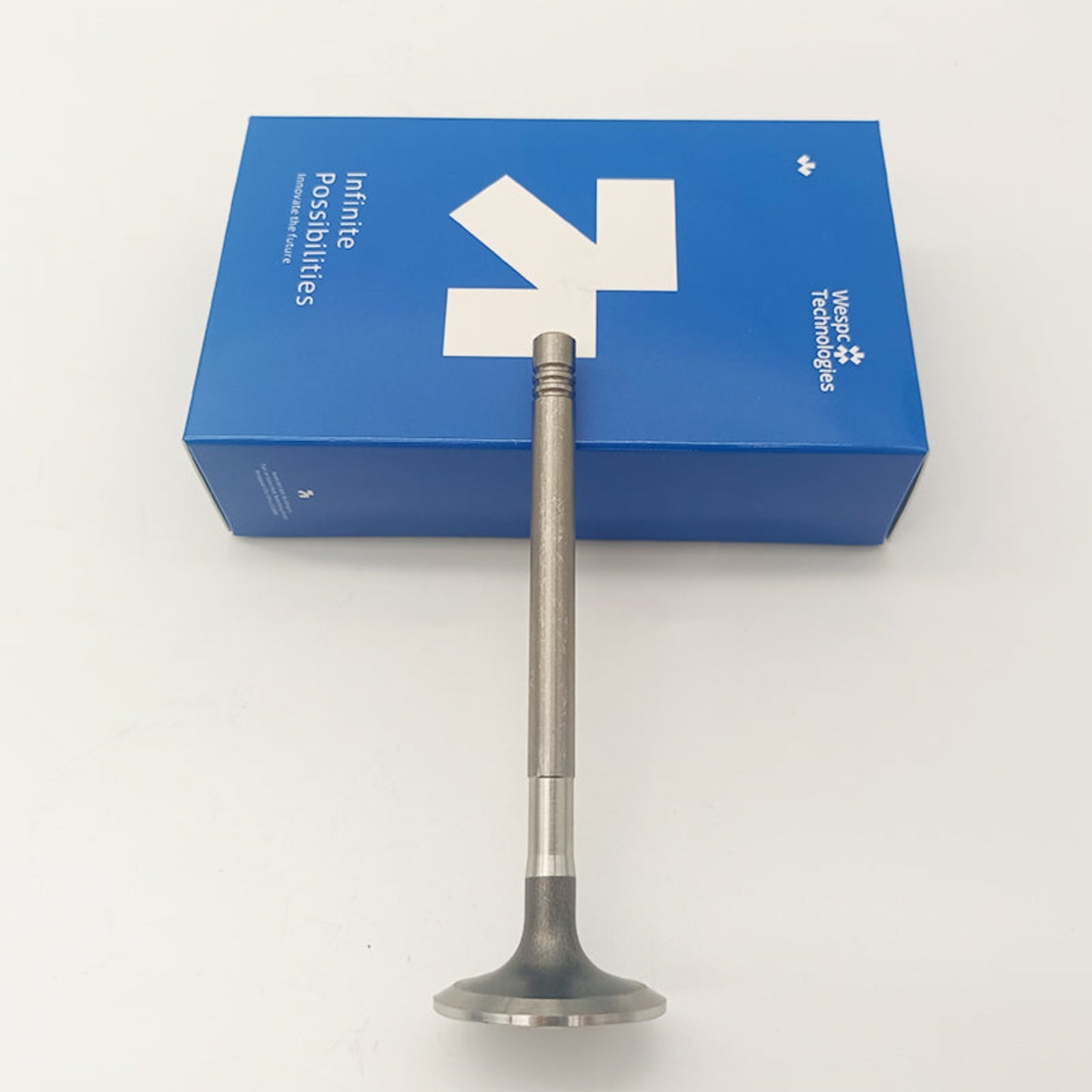 Exhaust Valve 3142A171 for Perkins 1104A-44 1104C-44 1104C-E44T Diesel Engines