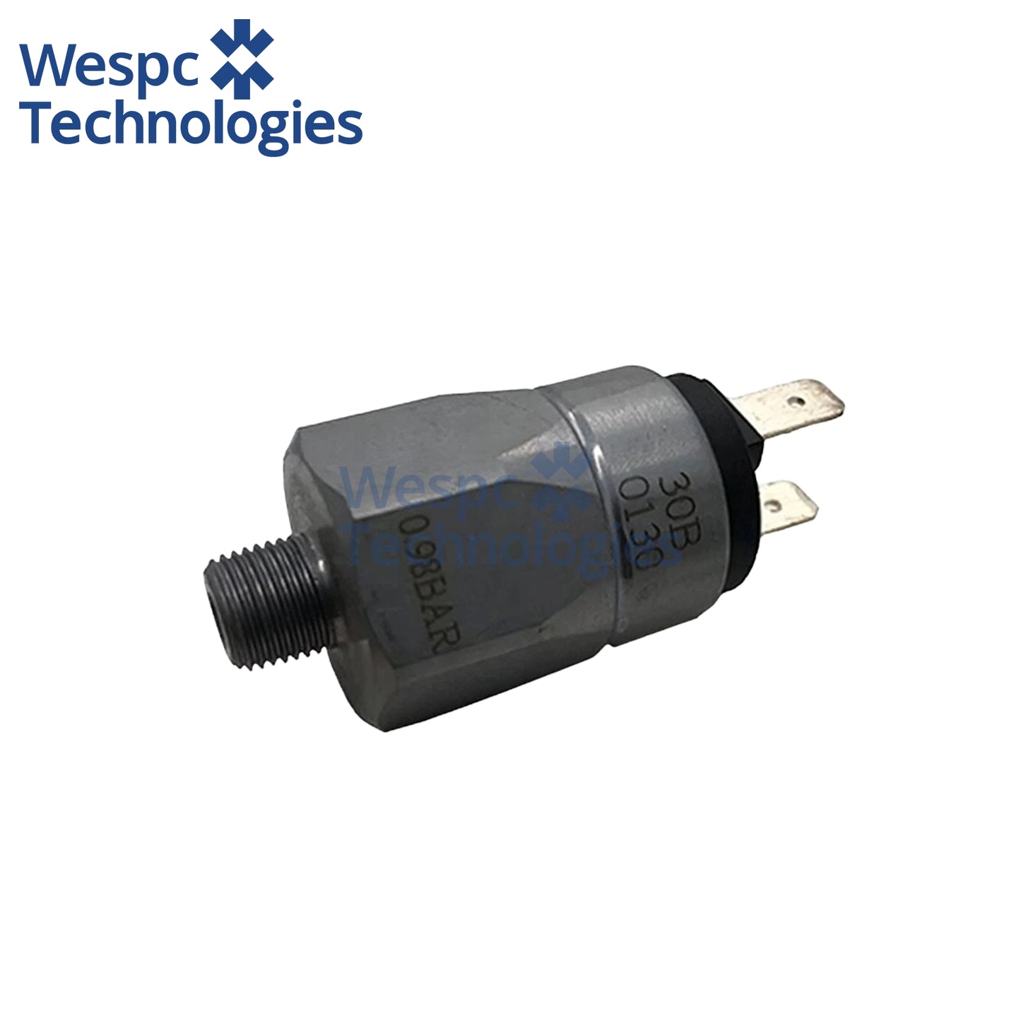 30B0130 Pressure Switch Fittings for Loader Spare Parts Oil Pressure Switch