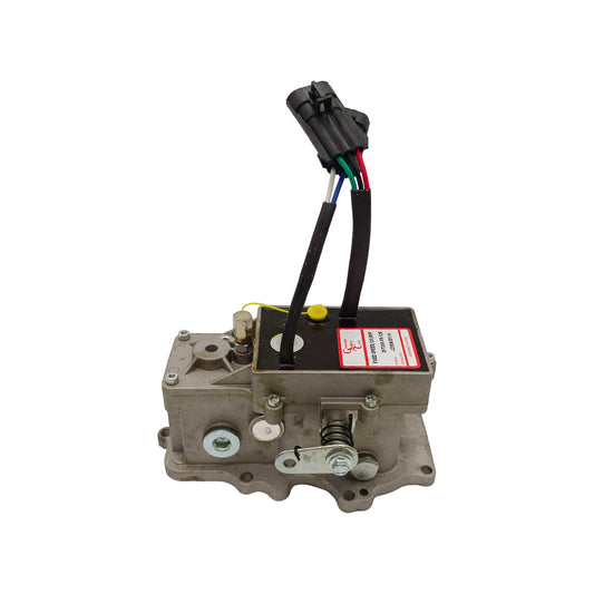 Genuine GAC DFT200-FR-12B Integrated Digital Fuel Control Actuator 12V DPG101-FR-12B Fits Isuzu 4JB1T Diesel Engine Diese