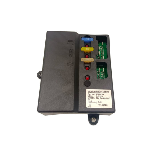 258-9753 12V Engine Interface Module EIM Basic MK3 for Generator Controller