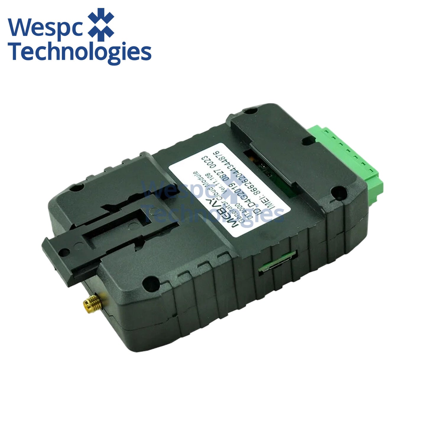 Original Mebay DT4000 Diesel Generator Controller GPS Cloud Communication Module