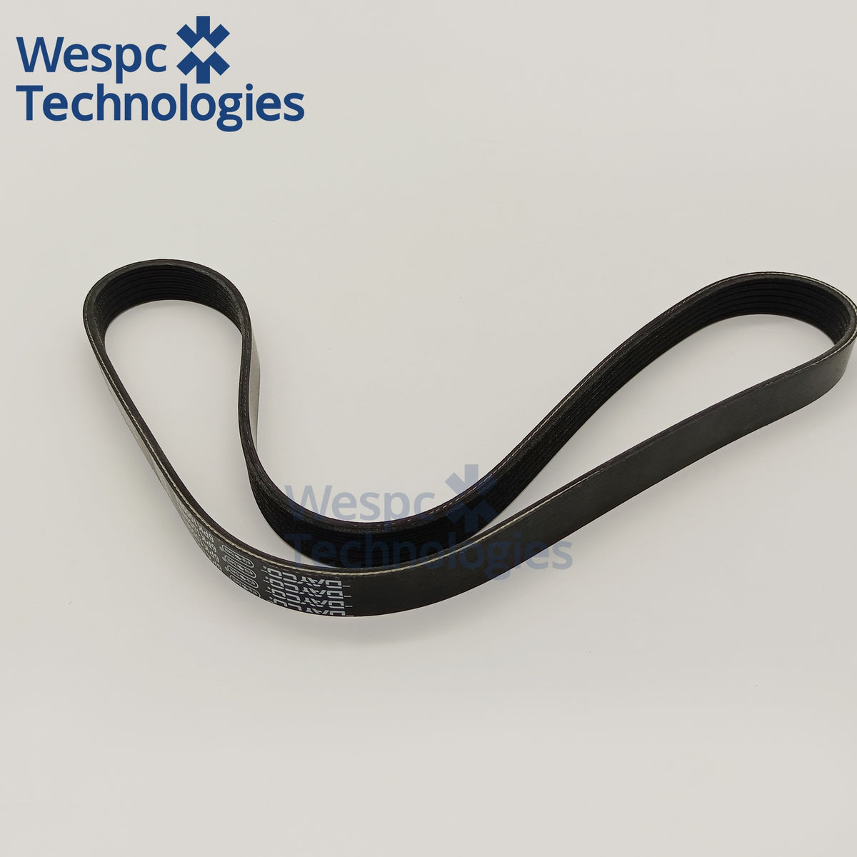 Original DAYCO 6PK1059EE Stretch Fit Serpentine Belt For Ford Focus C-MAX Volvo C30 S40 V50 Engine