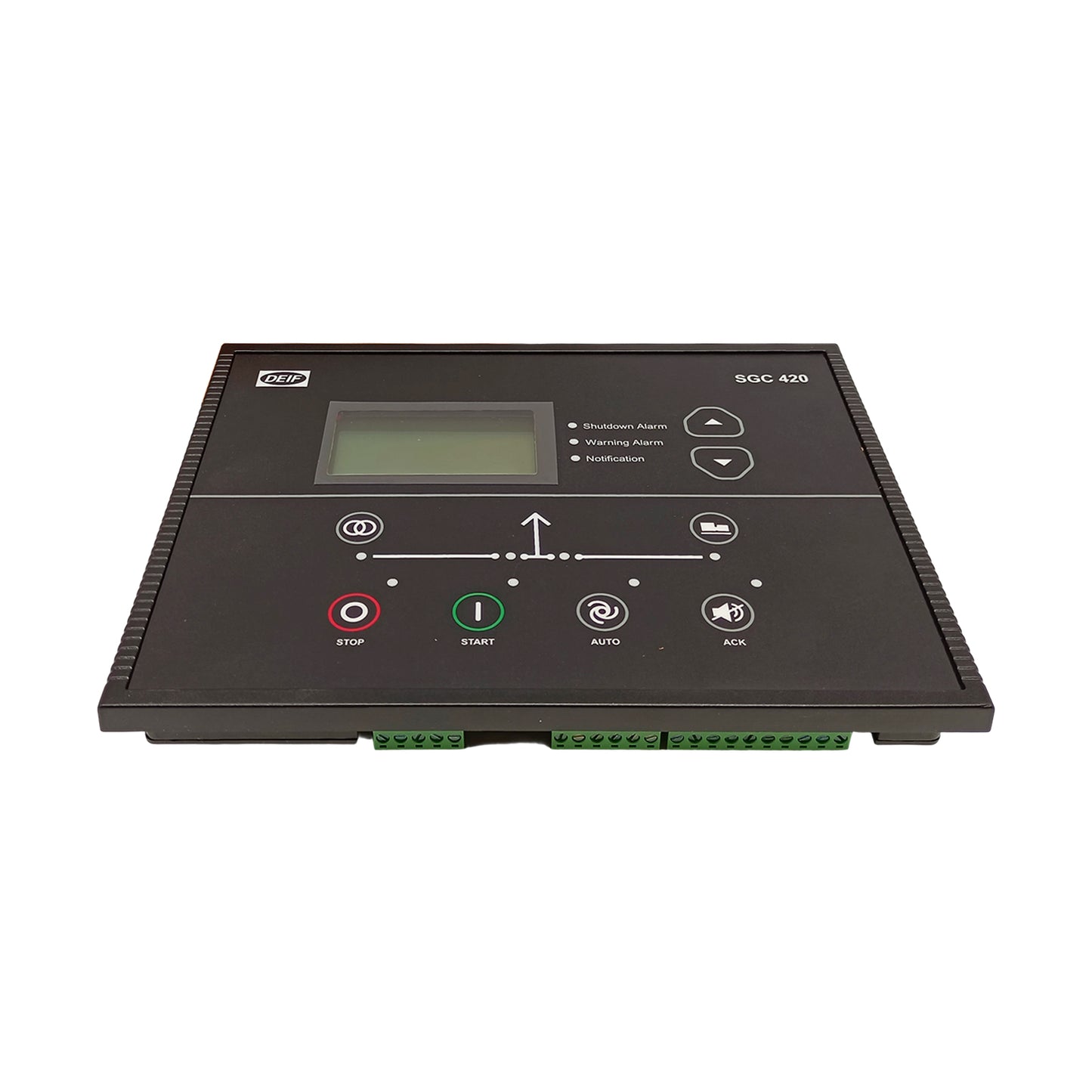 Genuine SGC420 MKII Single genset controller AMF Remote Start Stop LCD Display