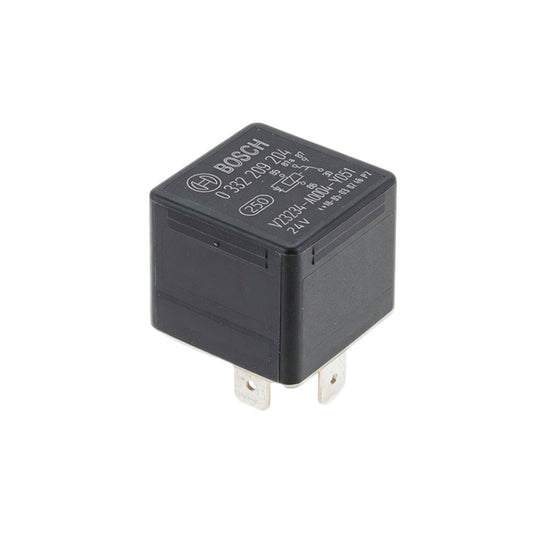 Original Bosch 0332209204 Mini Changeover Automotive Relay V23234-A0004-X051 24V DC 5 Pin 20A NO 10A NC