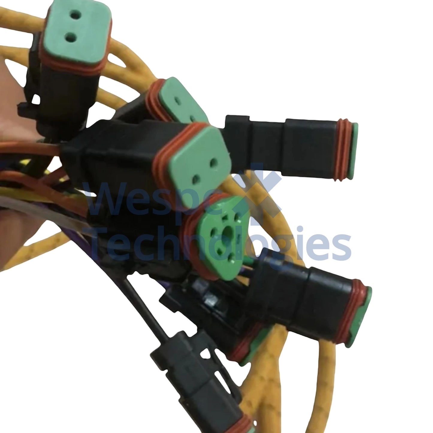197-4411 1974411 Hydraulic Pump Wiring Harness for CAT 330C Series Excavator Parts