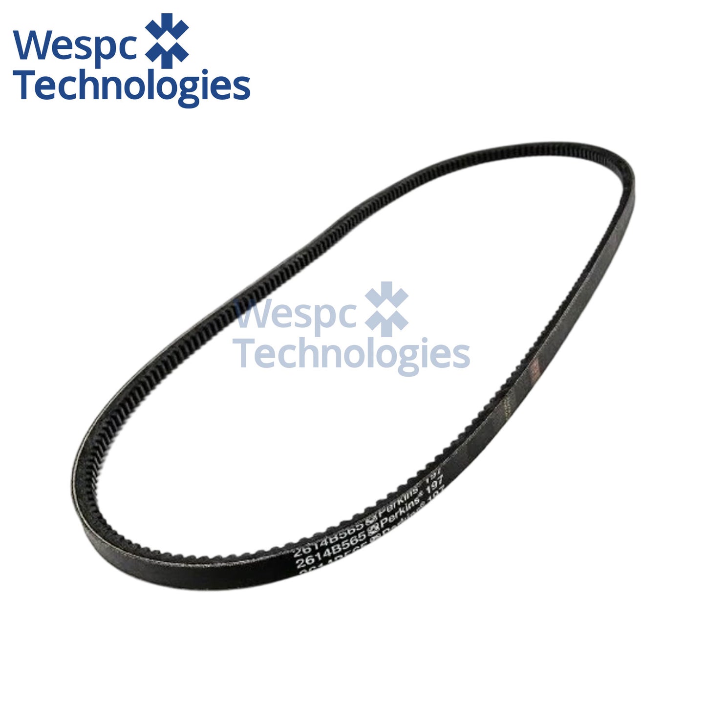 2614B665 Fan Belt suitable for Perkins Engine 1000 1100 Series OEM Replacement Spare Part