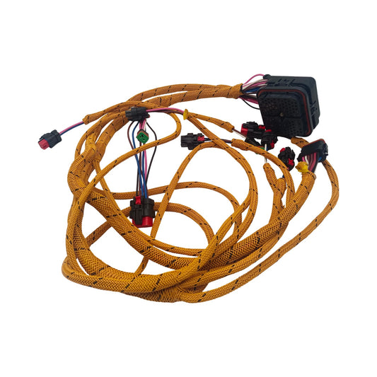 276-4752 Heavy Duty Pressure Switch WESPC for Hydraulic System Alarm Protection