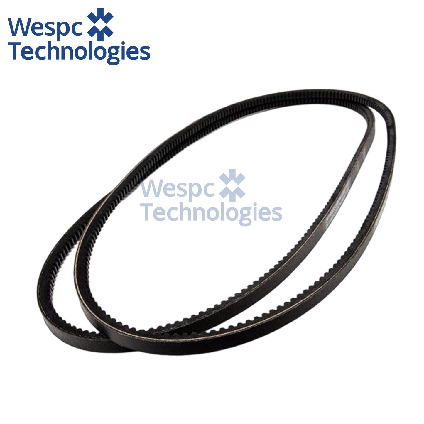 Perkins 417‑0490 Fan V‑Belt For Perkins 1103A‑33 1103C‑33 Diesel Engine
