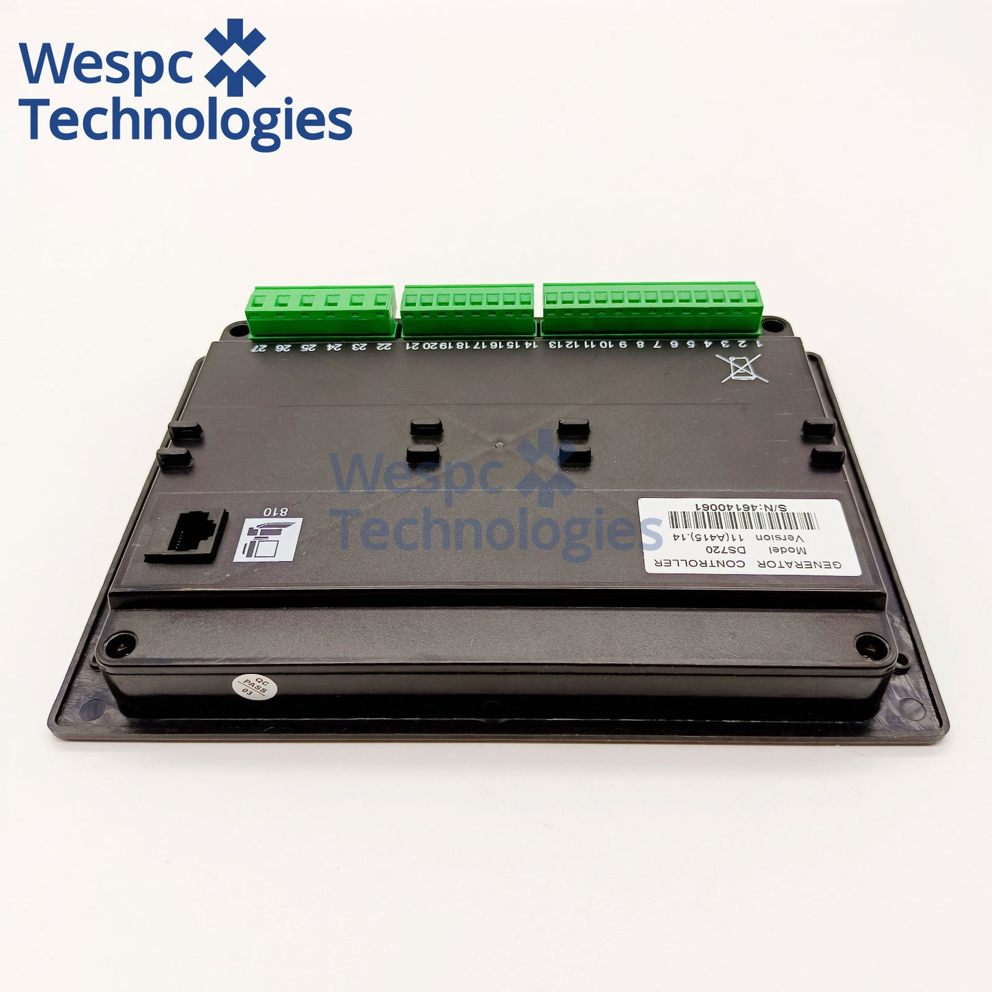 High-quality Model 720 Generator Controller Automatic Mains Failure (AMF) Control Module for Diesel Gensets