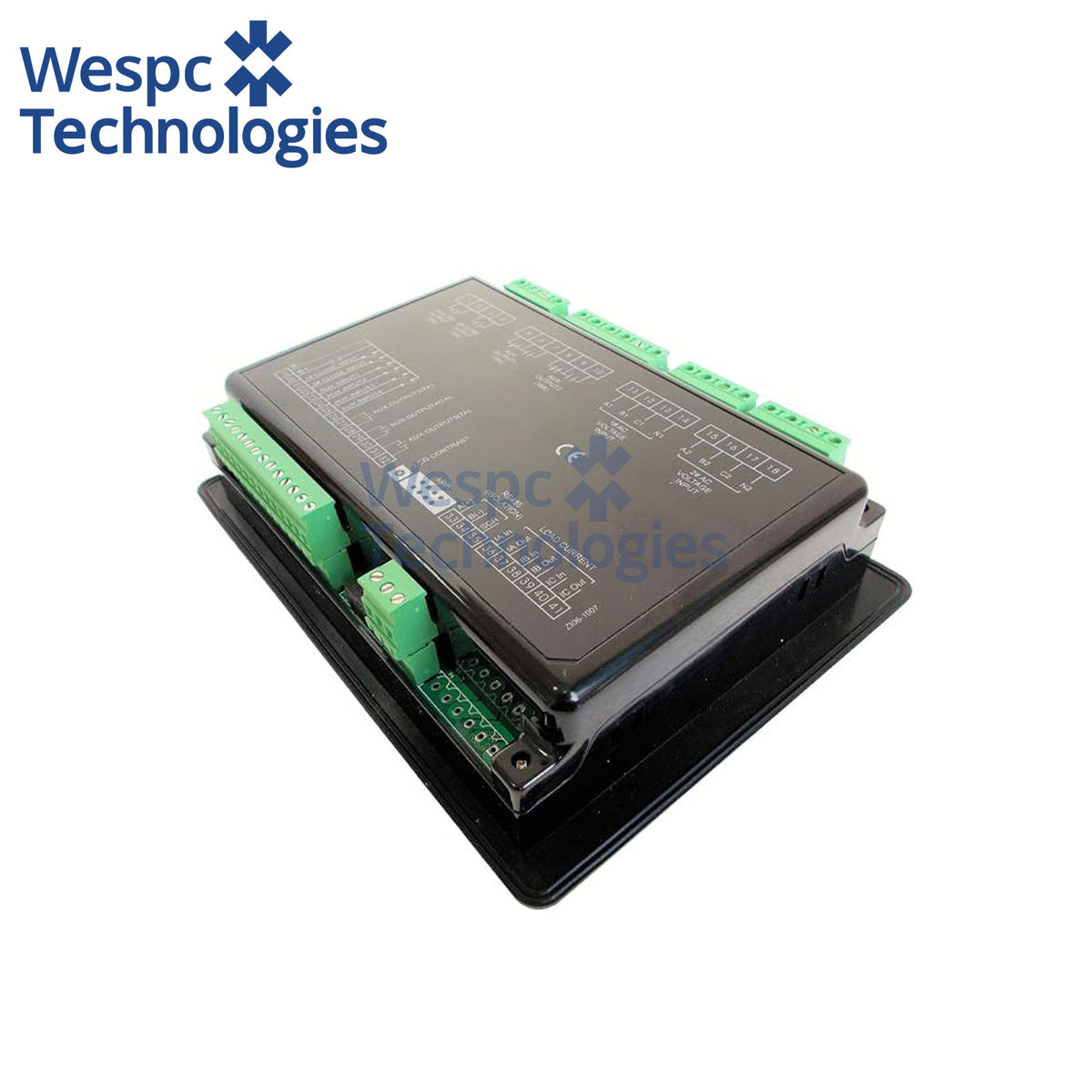 Original  HAT600 SMARTGEN Automatic transfer switch controller Generator Control Module