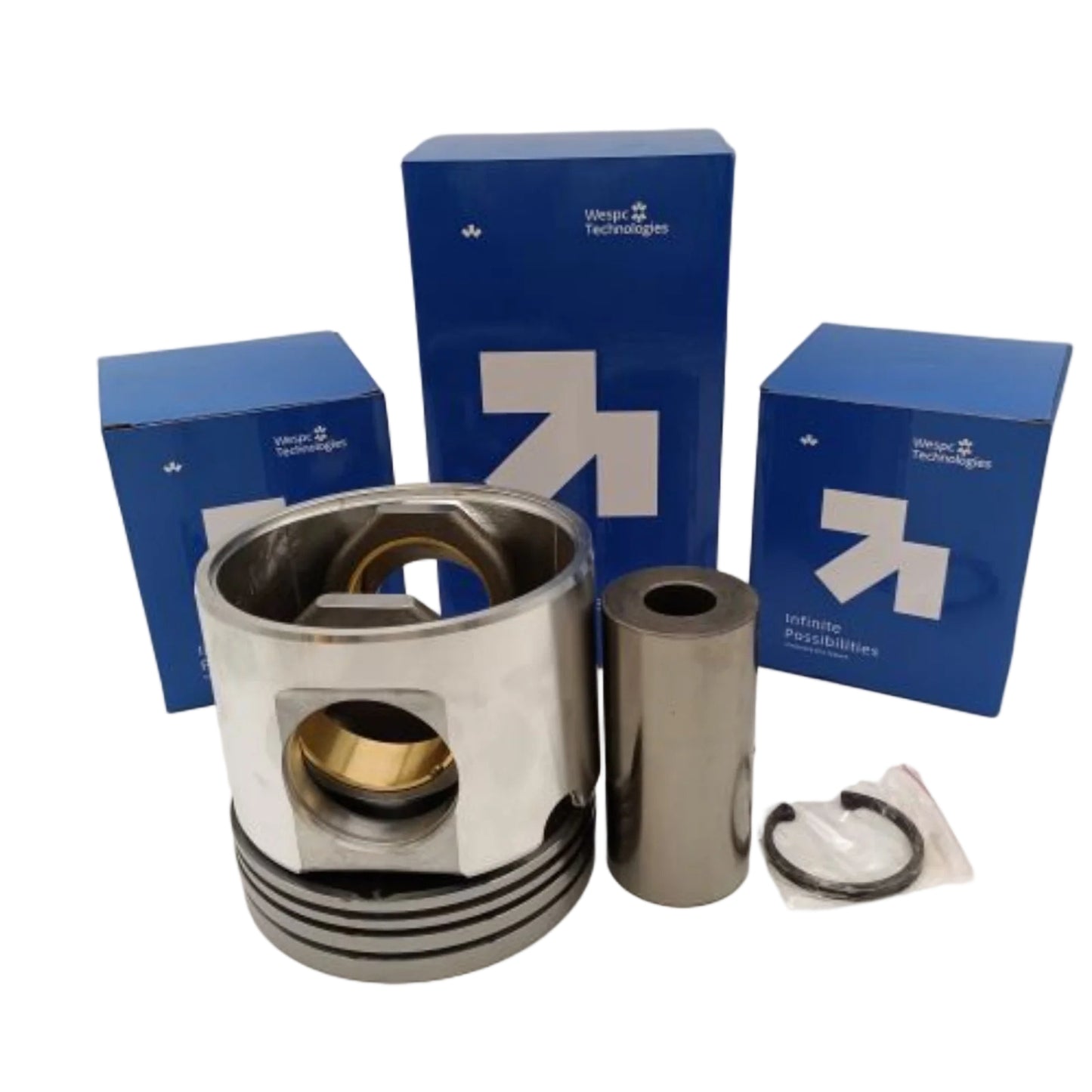 KRP1566 Piston Kit Suitable For Perkins KRP1566 Replacement Parts WESPC