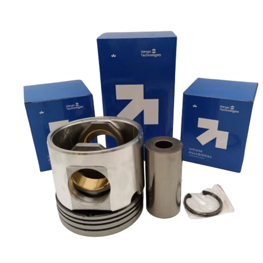 KRP1566 Piston Kit Suitable For Perkins KRP1566 Replacement Parts WESPC