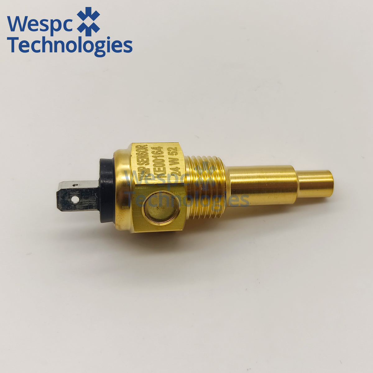Original KUS KE00164 Engine Coolant Temperature Sensor 3/8-18NPT Thread