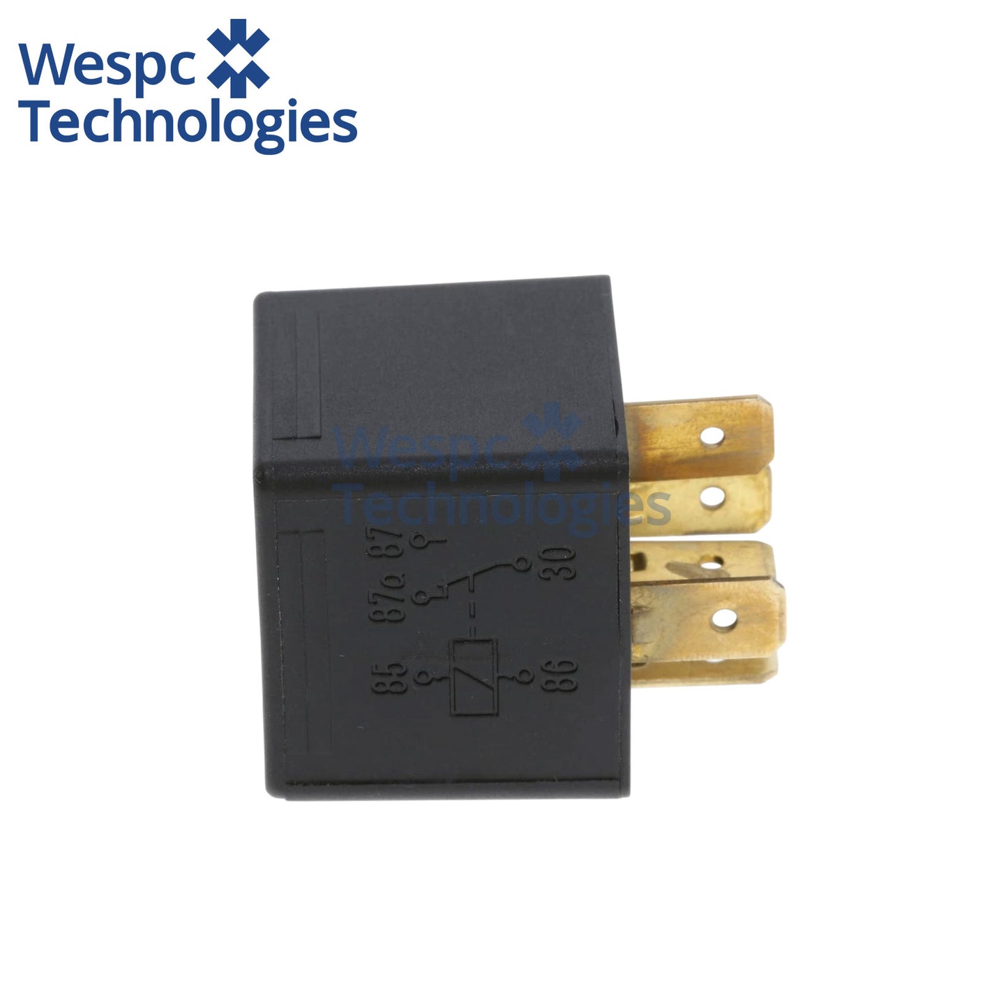 Original Bosch 0986AHO811 24VDC DC24V 24V Relay 5PIN Mini Relay 1PCS