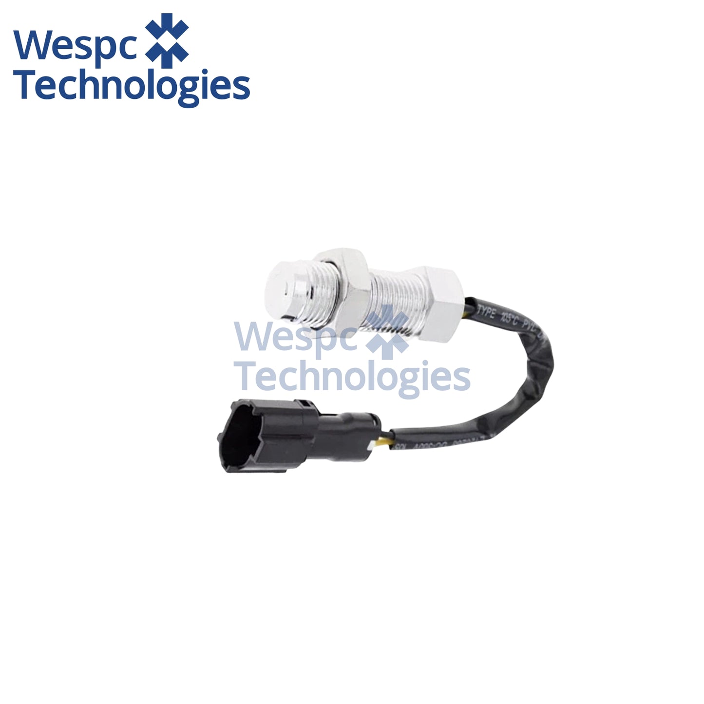 Water Temperature Sensor 191150826K012 Fits Kobelco For Construction Machinery