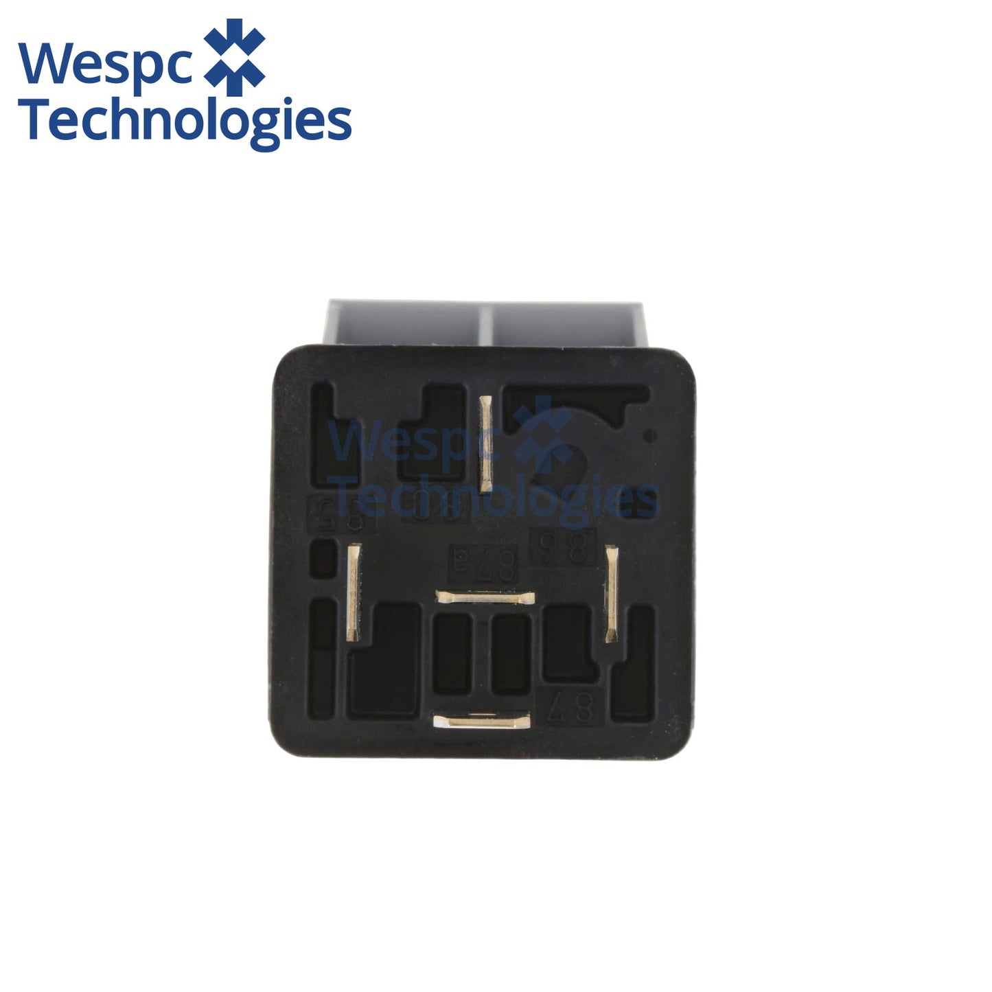 Original Bosch 0332209158 5 Pin SPDT Cube Mini Changeover Relay 12V DC 30A NO 20A NC Automotive Relay