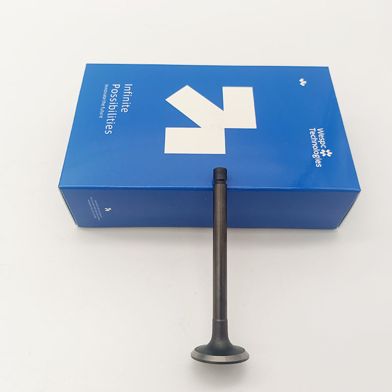 Exhaust Valve 120176250 for Perkins 403C-11 403D-11 Industrial Diesels