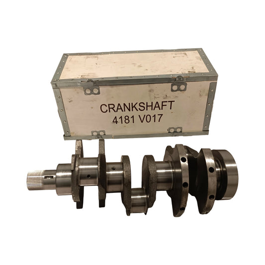 WESPC CRANKSHAFT KIT 4181V017 New for PERKINS 1103C-33T DD, 1103A-33T DK