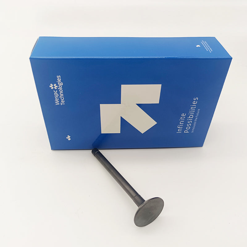 Exhaust Valve 120176250 for Perkins 403C-11 403D-11 Industrial Diesels