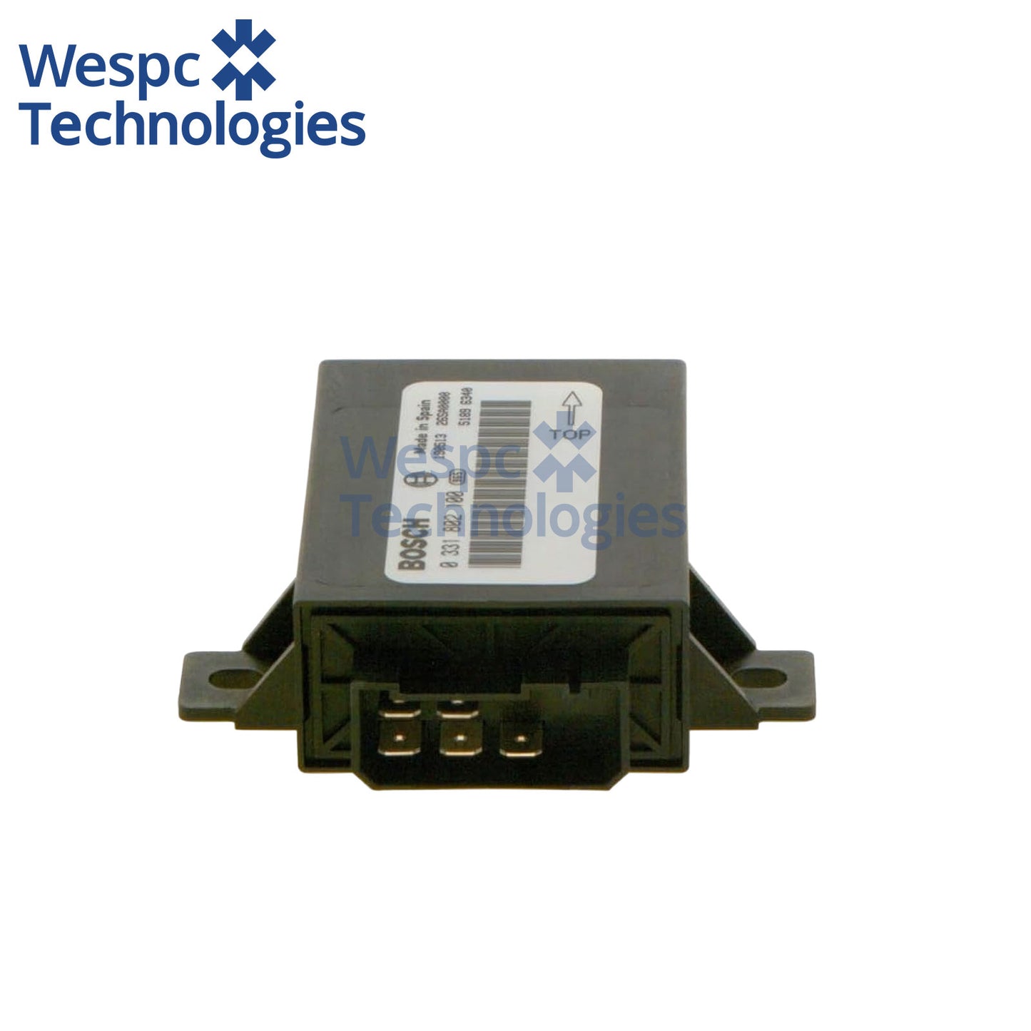 Original Bosch 0331802100 24V Repetitive Relay 5-Pin Mini Relay 24V DC 40A NO 20A NC ISO Automotive Changeover Relay