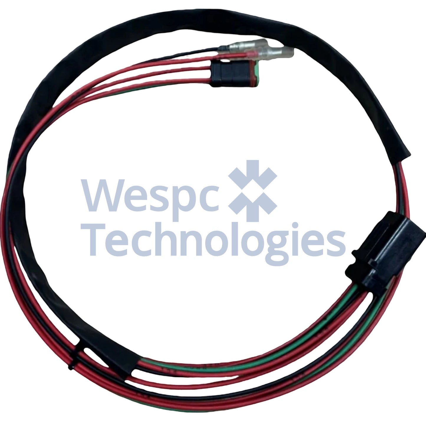 170‑6950 Left Handle Wiring Harness for Caterpillar CAT E320C 320C Excavator Cabin Left Control Handle Wire Loom Replacement