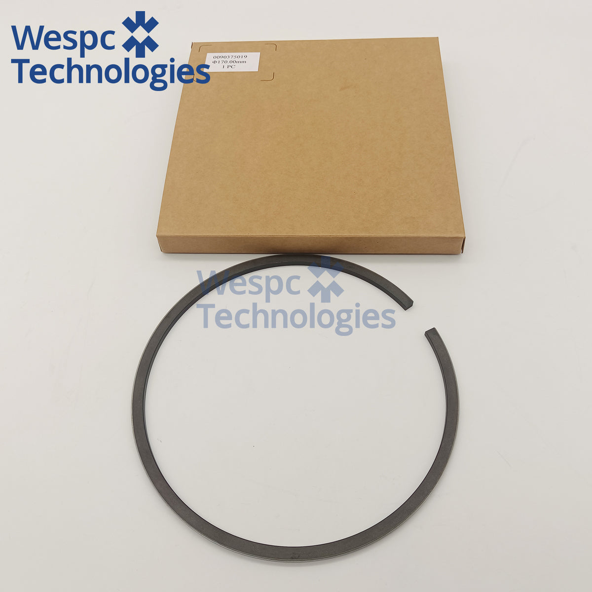 0090375019 Piston Ring For MTU 2000 Series Marine & Generator Diesel Engine
