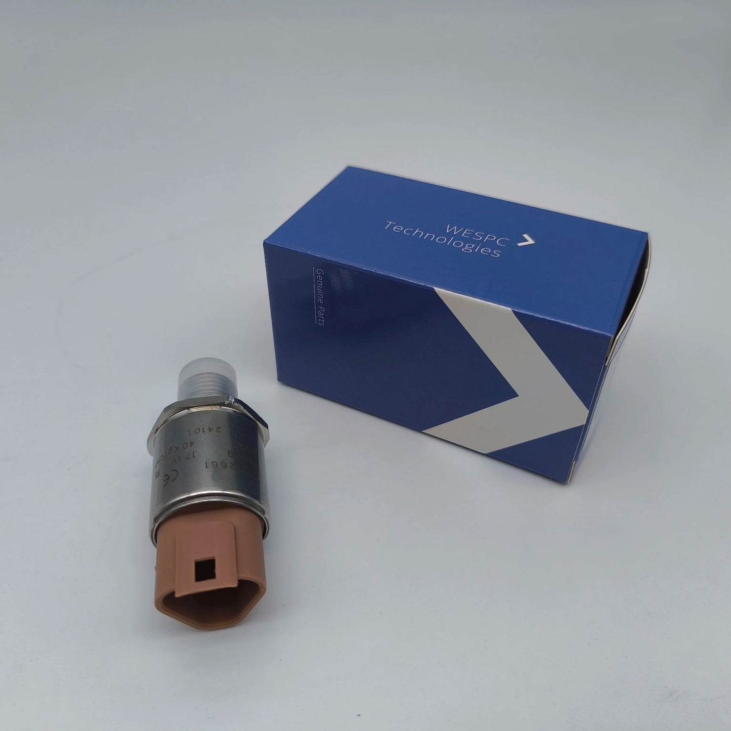 Low Pressure Sensor 17252661 14560160 WESPC Suitable for Volvo Excavator EC140 EC160 EC180 EC210 EC220 EC240 EC290 EC330 EC360