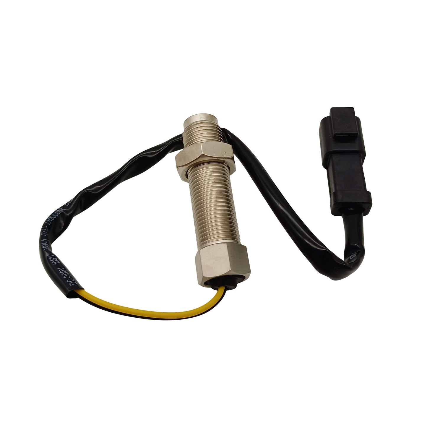 324‑4131 Speed Sensor 3244131 Magnetic Pick‑up RPM Sensor For Caterpillar Excavator