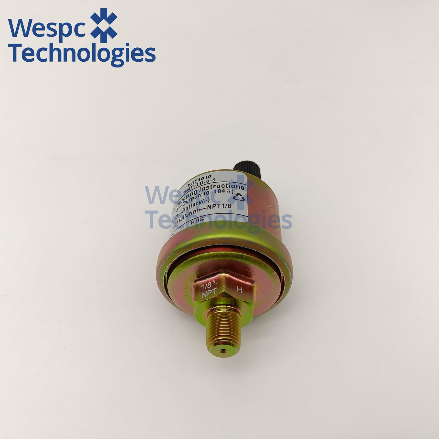 Original KE21010 KUS VDO 360-081-032-001C 0-5bar Oil Pressure Sensor Generator Parts