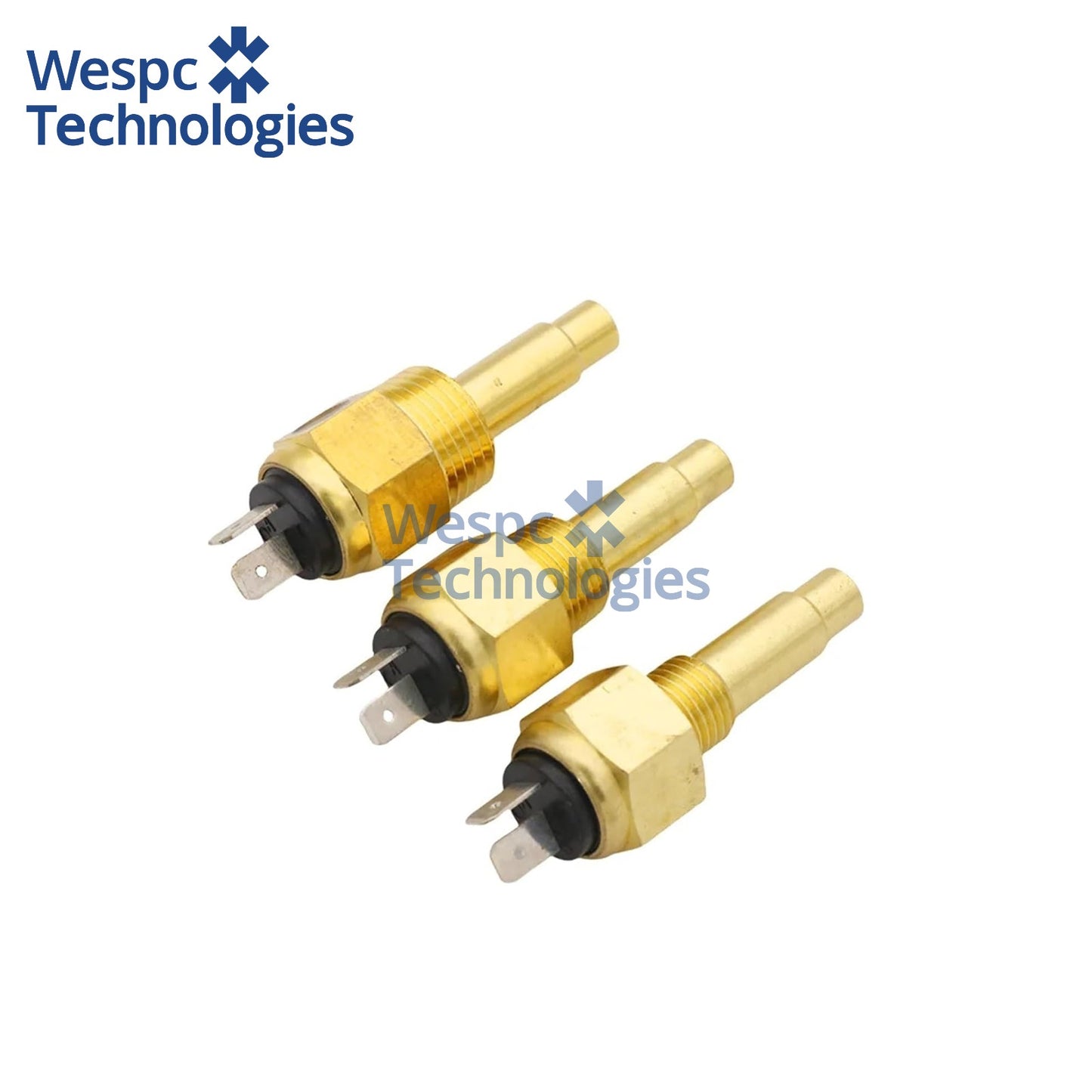 Hydraulic Oil Temperature Sensor JUT00064 | 803596847 Compatible for Excavator & Construction Machinery