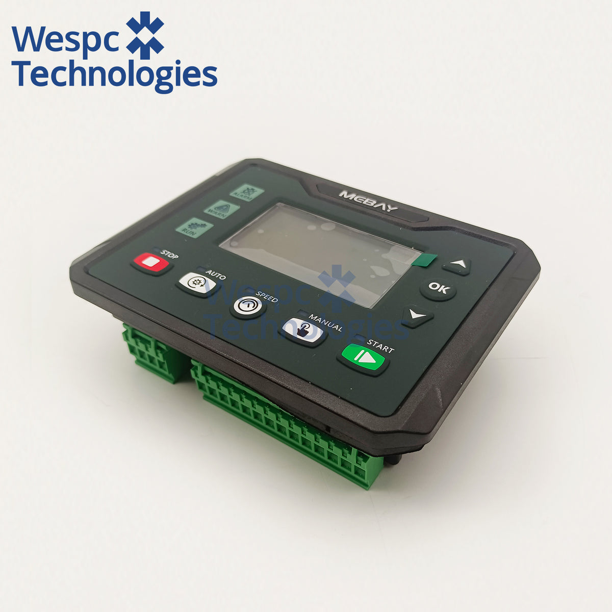 Original Mebay EC40CR Engine Genset Controller Suitable For Industrial Equipment
