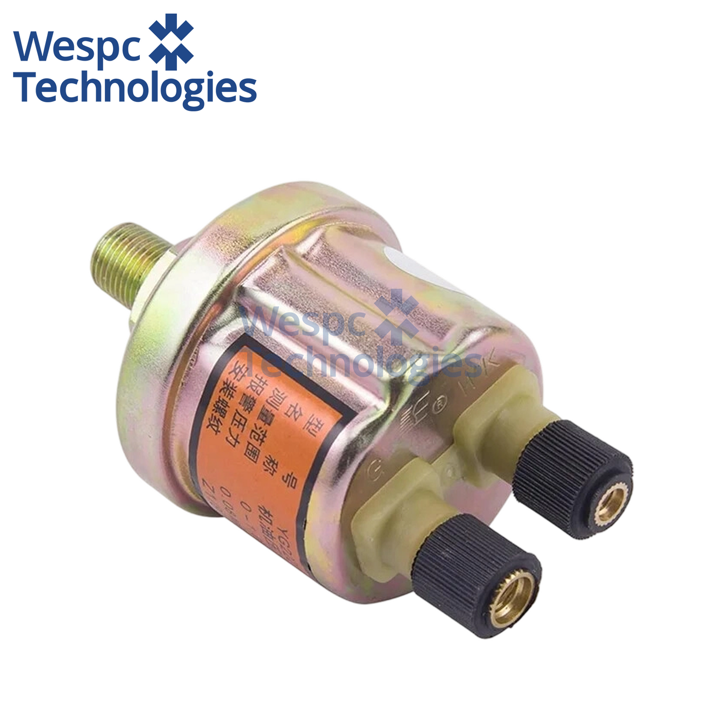 YG2221G 1/8NPT 1/4NPT 0-10Bars Diesel Engine Oil Pressure Sensor Generator Parts