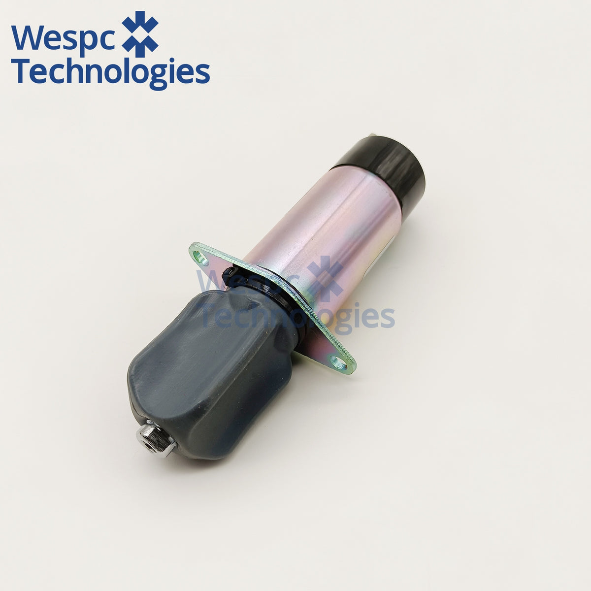 1504-12A6U1B1S2 Fuel Shutoff Solenoid SA-3527-T 12V Engine Stop Solenoid For Excavator Diesel Generator Fuel Pump