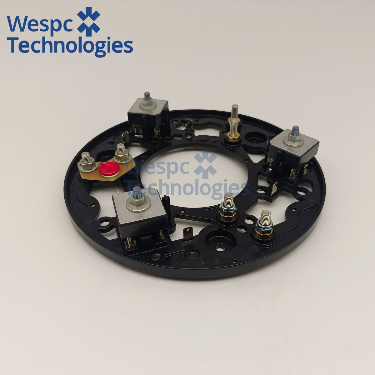 Original Leroy Somer LSA443 Toroidal Rotating Rectifier Bridge