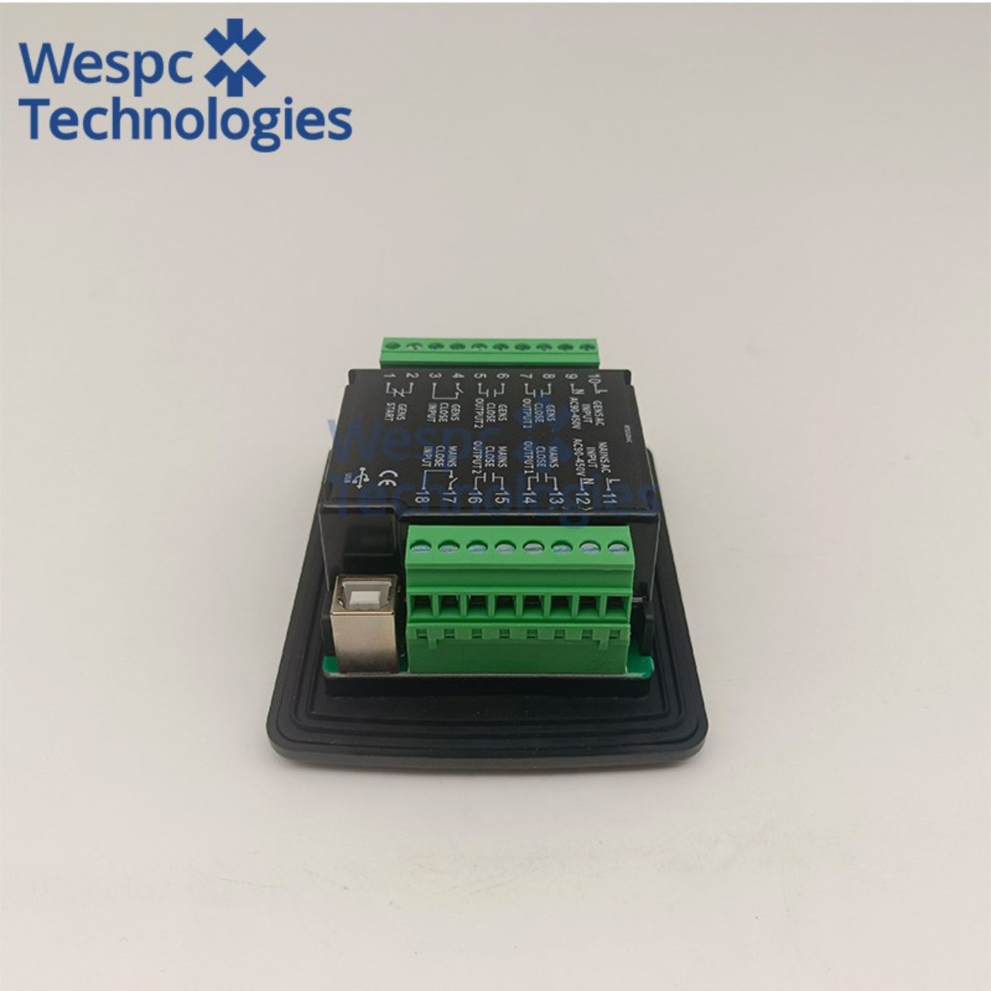 Original Mebay ATS320AC Automatic Transfer Switch 3P 4P 320A Dual Power ATS Controller AC400V Mechanical