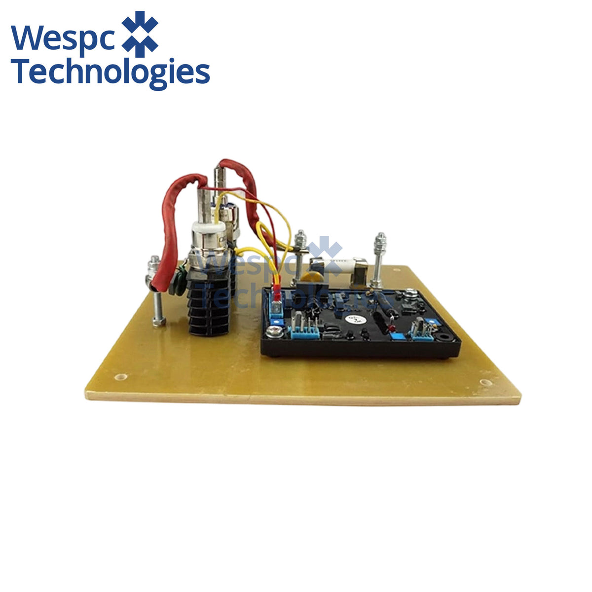 GAVR-50A  AVR 50A 380V Automatic Voltage Regulator for General Brushless