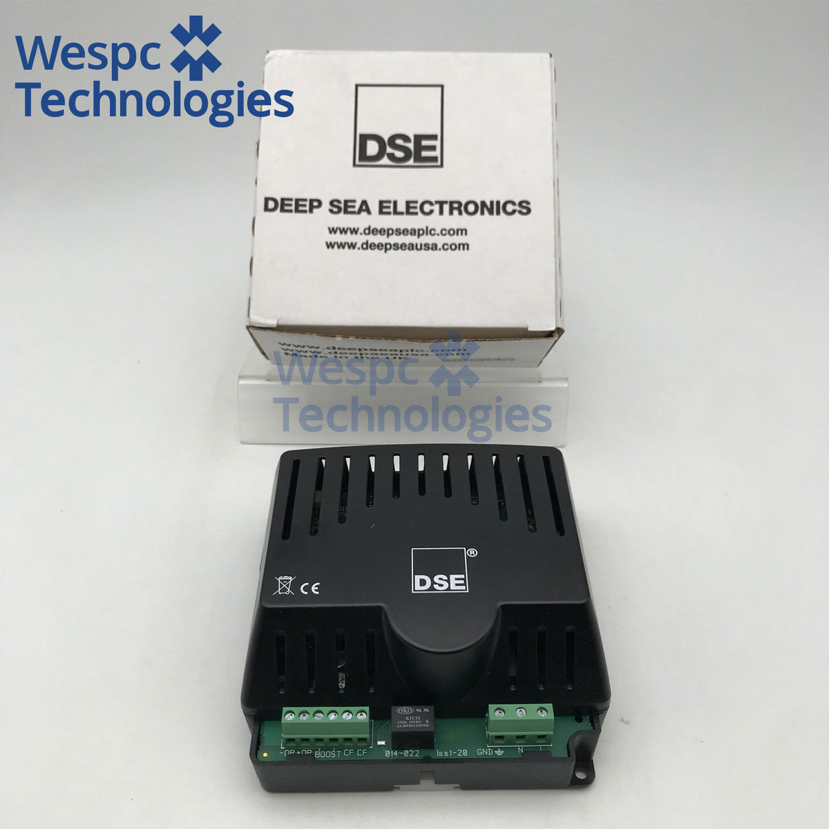 Original Deep Sea DSE9155 30V 2A Compact Battery Charger Genset Float Charger